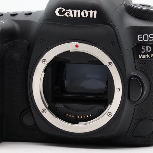 【良品】Canon キャノン EOS 5D Mark IV ボディー EOS5DMK4 #1168_画像9