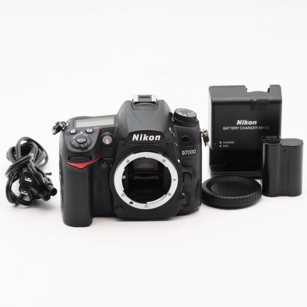 9622円 【美品】Nikon ニコン D7000 ボディ #1226 - ニコン 9622円 【美品】Nikon ニコン D7000 ボディ #1226 - ニコン
