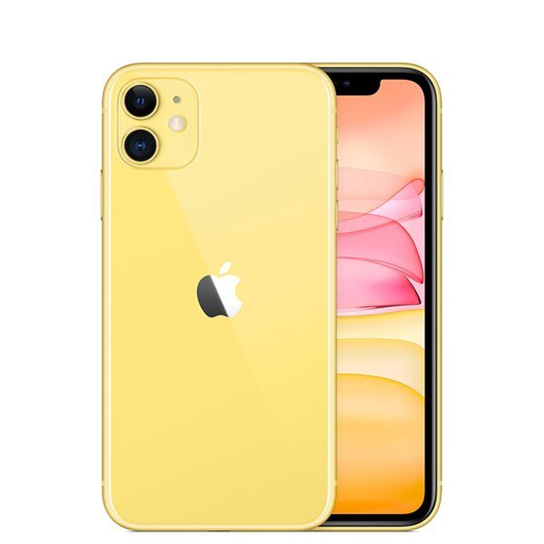 バッテリー80％以上 良品 iPhone11 256GB イエロー 中古 SIMフリー SIMロック解除済