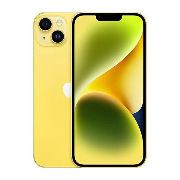 26137円 バッテリー80%以上 良品 iPhone14 256GB イエロー 中古 26137円 バッテリー80%以上 良品 iPhone14 256GB イエロー 中古