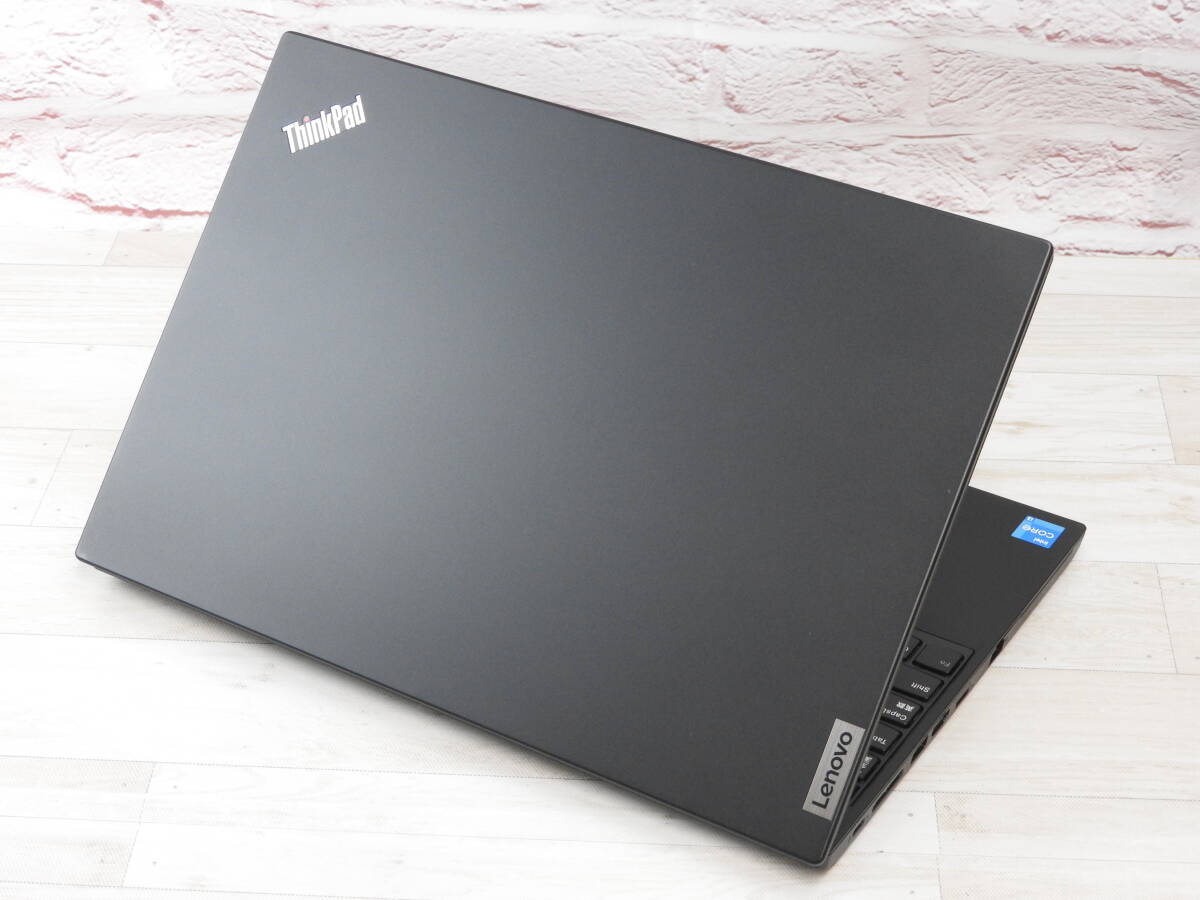 中古 Lenovo L15 GEN2 20X4S0QH00 Core i3 1115G4 ジャンク品_画像3