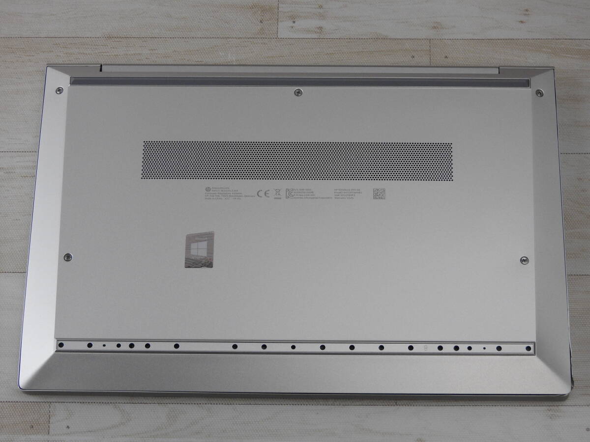 中古 HP EliteBook 830G8 i7 1165G7 メモリ4GB ジャンク_画像4