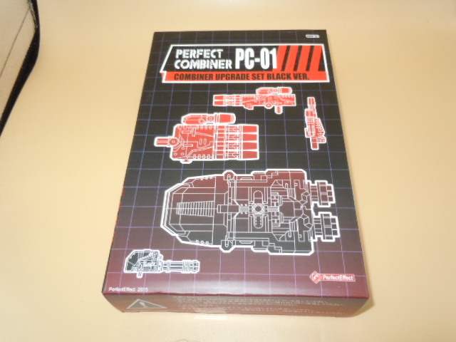  unopened * unused Perfect Effect PC-01 Perfectcombiner Upgrade kits Transformer yu Night Warrior -zga-ti Anne for 