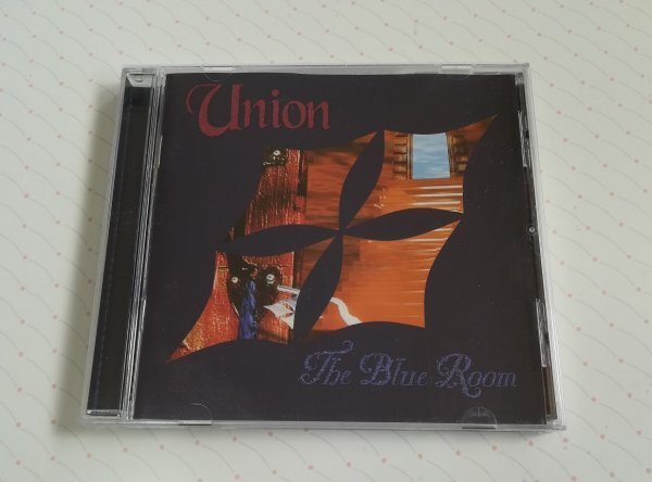 UNION - THE BLUE ROOM US盤 CD 99年盤 MOTLEY CRUE JOHN CORABI　　4-0097_画像1