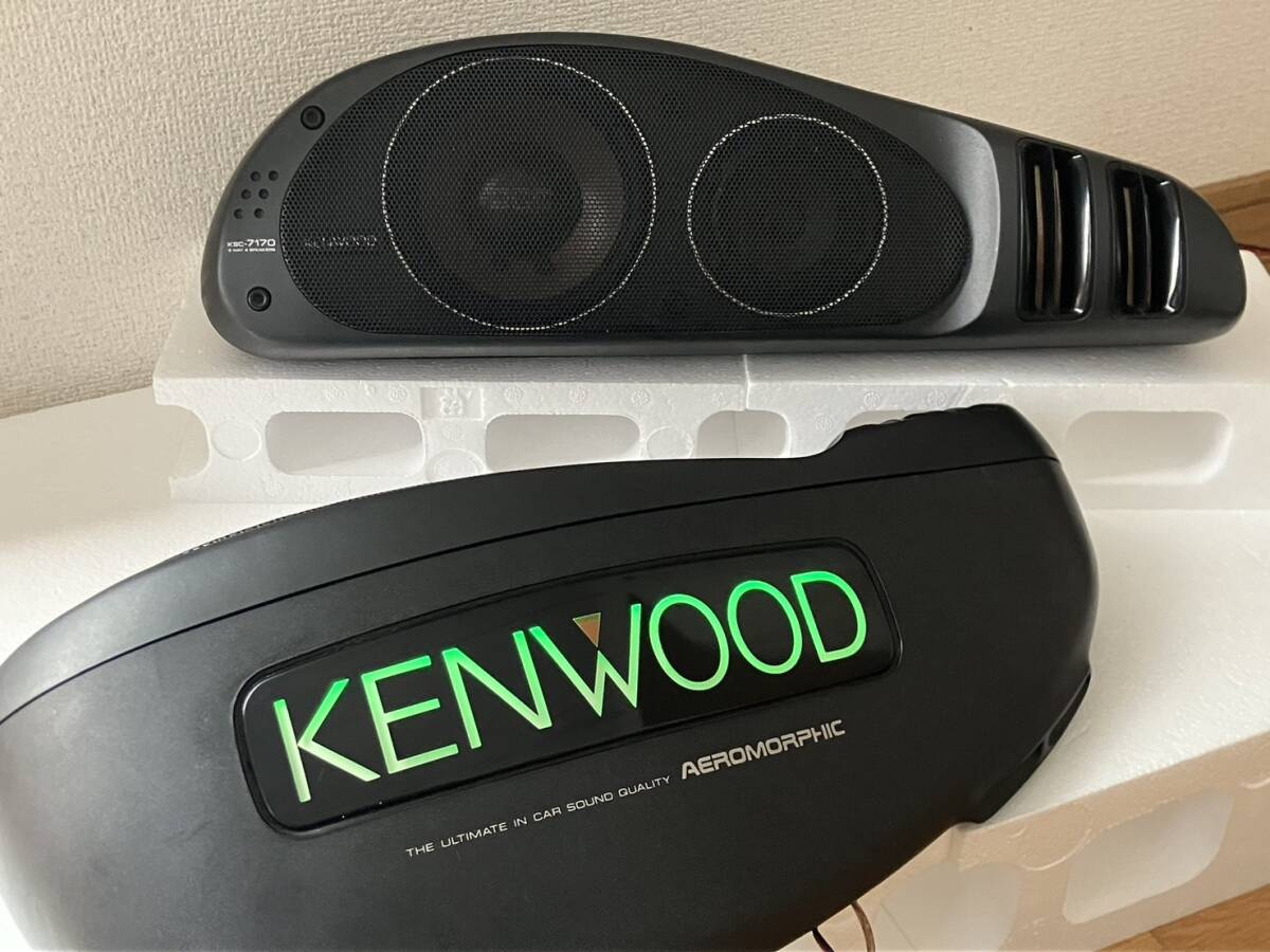 Yahoo!オークション - 整備/修理/LED化済み KENWOOD KSC-7170 良 Yahoo!オークション - 整備/修理/LED化済み KENWOOD KSC-7170 良
