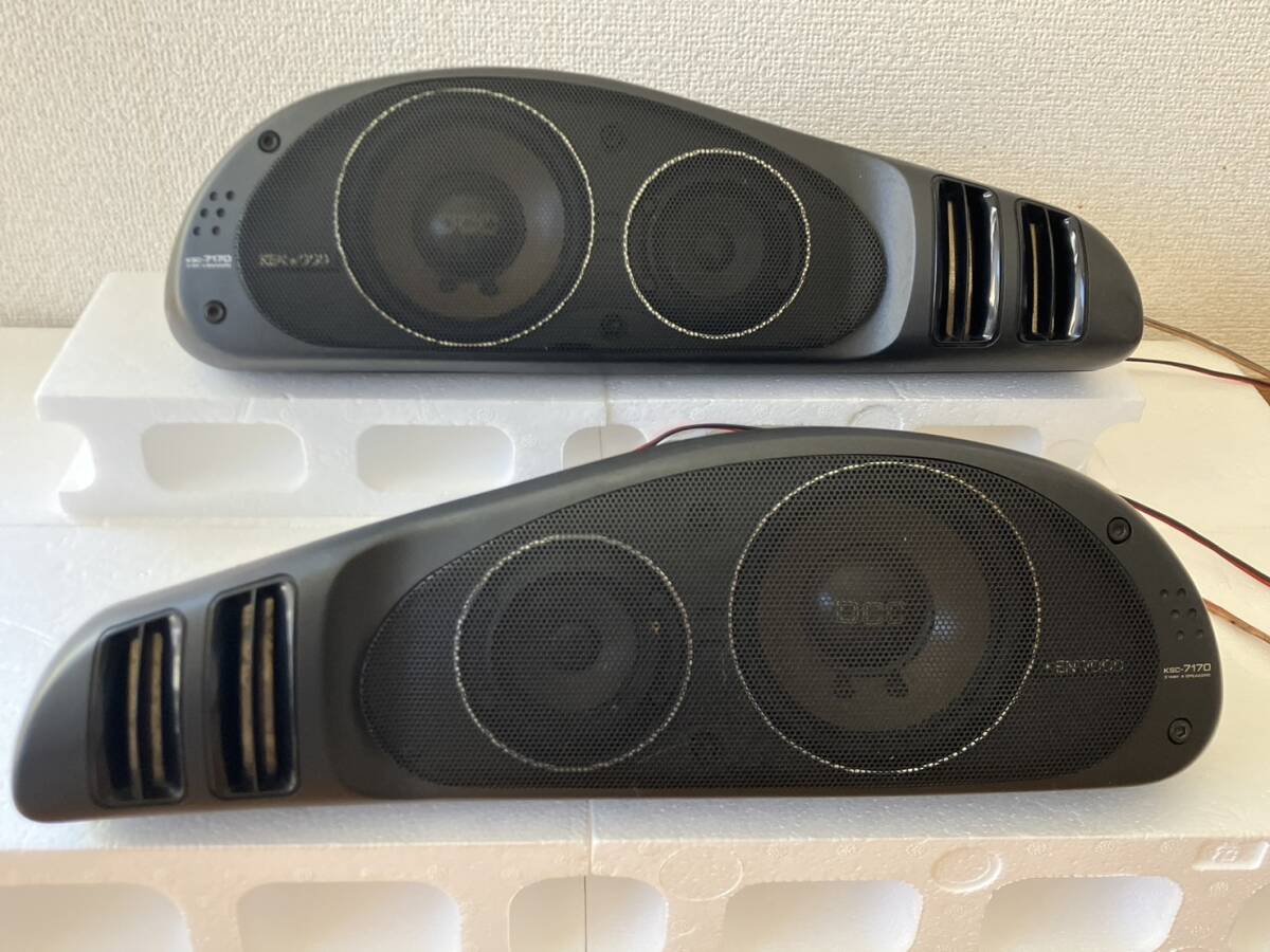 Yahoo!オークション - 整備/修理/LED化済み KENWOOD KSC-7170 良 Yahoo!オークション - 整備/修理/LED化済み KENWOOD KSC-7170 良