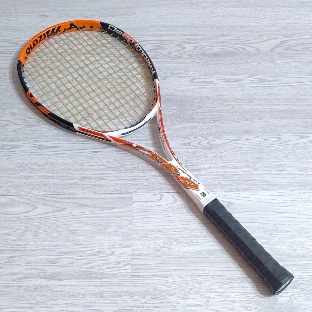MIZUNO ミズノ DEEP IMPACT Z800 ディープインパクト Z800 0S MIZUNO ミズノ DEEP IMPACT Z800 ディープインパクト Z800 0S