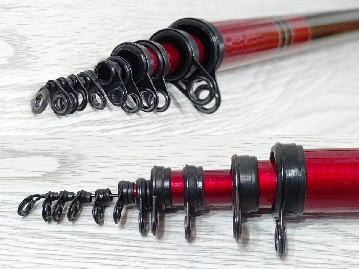 DAIWA ダイワ アモルファスウィスカー 磯 2号53 フカセ DAIWA ダイワ アモルファスウィスカー 磯 2号53 フカセ