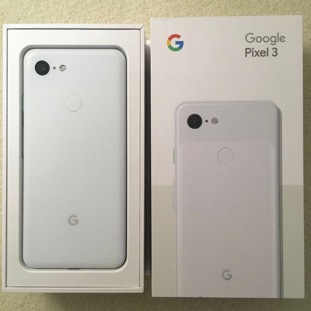 Google Pixel 3 SIMフリー