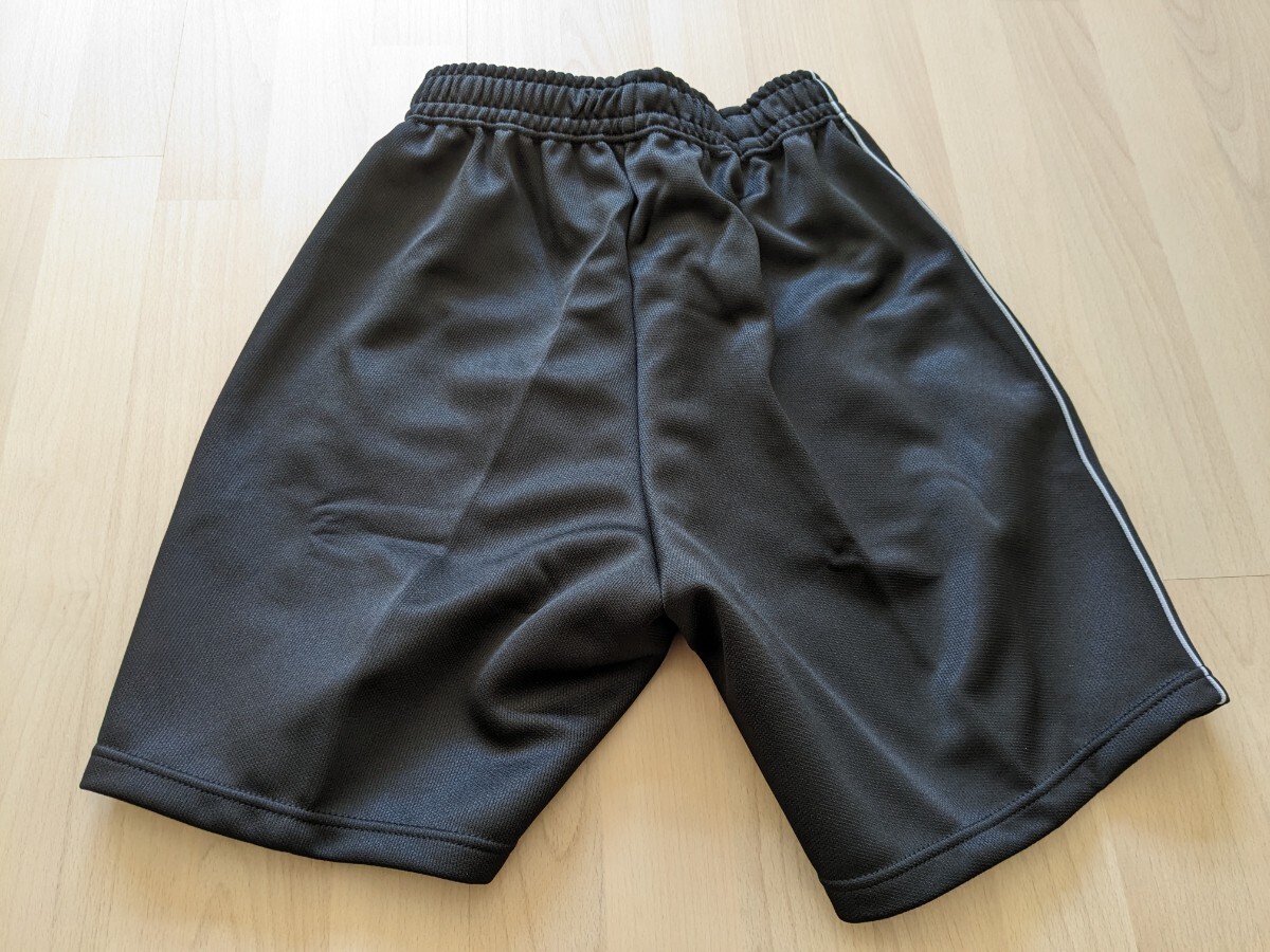 S размер шорты чёрный черный Reebok Reebok черный заднее крыло размер спорт спортивная форма шорты сделано в Японии с биркой 