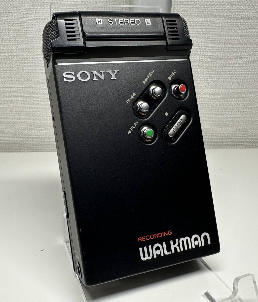 SONY ソニー WM-R2 ウォークマン カセットコーダー 録音 再生 ジャンク品_画像1
