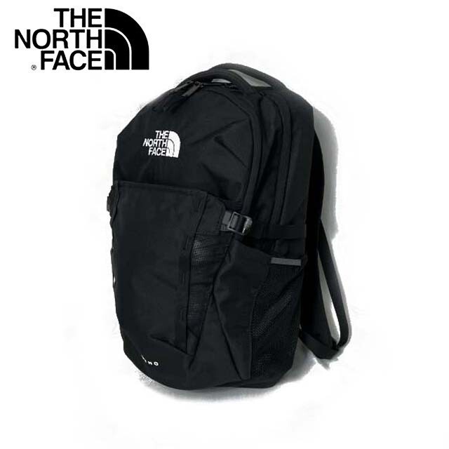 1円～!売切!【正規新品】THE NORTH FACE Dyno Backpack リュック バックパック US限定 アウトドア PC 通勤 通学 男女兼用(OS)黒 180626-40_画像3