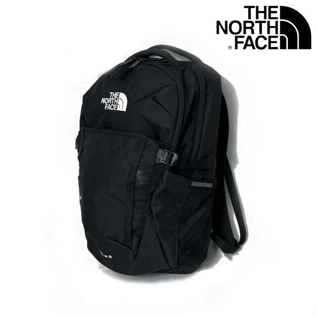 1円～!売切!【正規新品】THE NORTH FACE Dyno Backpack リュック バックパック US限定 アウトドア PC 通勤 通学 男女兼用(OS)黒 180626-40_画像2