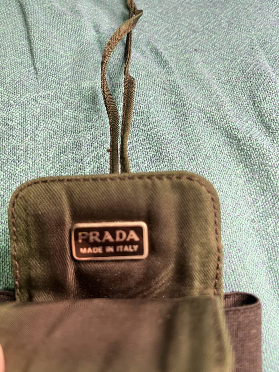 プラダ PRADA 携帯ケース_画像3