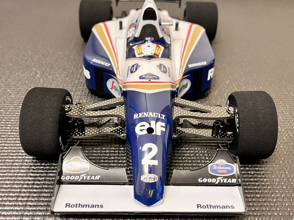 Rothmans Williams RENAULT ロスマンズ ウィリアムズルノー F1 Rothmans Williams RENAULT ロスマンズ ウィリアムズルノー F1
