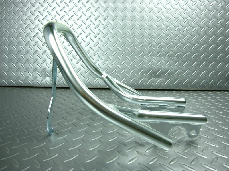  Monkey Gorilla aluminium grab bar [ Minimoto ][minimoto][ Honda 4mini][ touring ][ custom ]