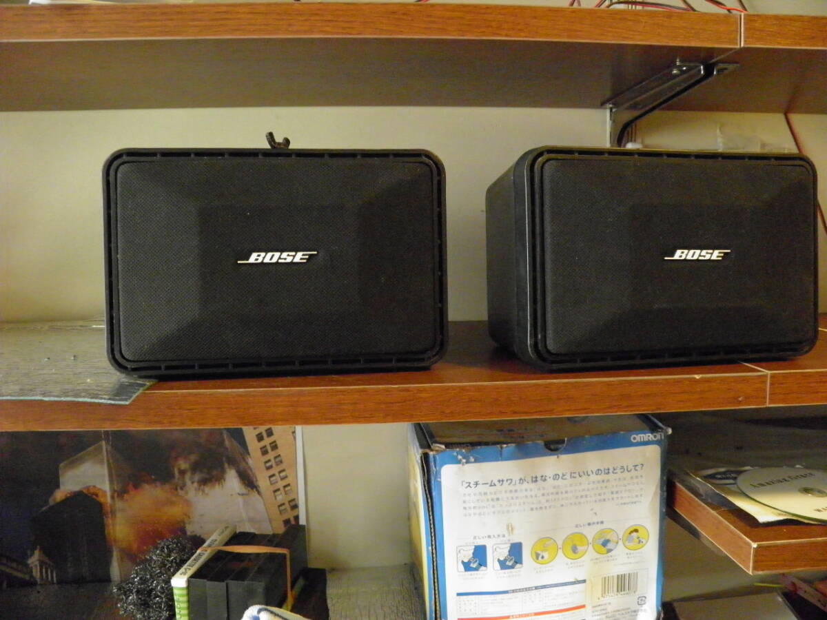 BOSE/ボーズ スピーカー 101MM 3個まとめて 検索)取付金具/天 BOSE/ボーズ スピーカー 101MM 3個まとめて 検索)取付金具/天