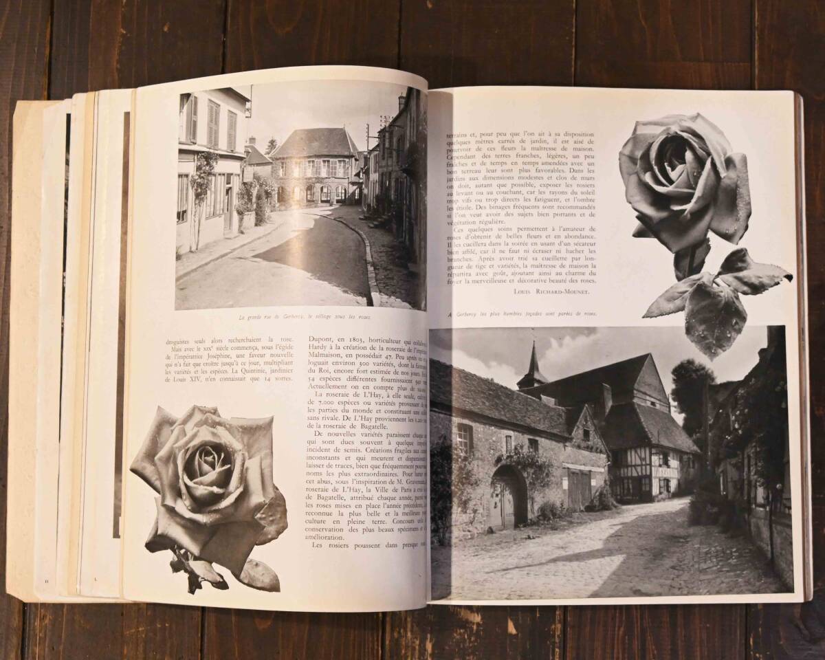 0696 洋書 雑誌 1938年 Plaisir De France （Pleasure of France）写真 美術 ファッション ギフト 貴重資料 ヴィンテージの画像4