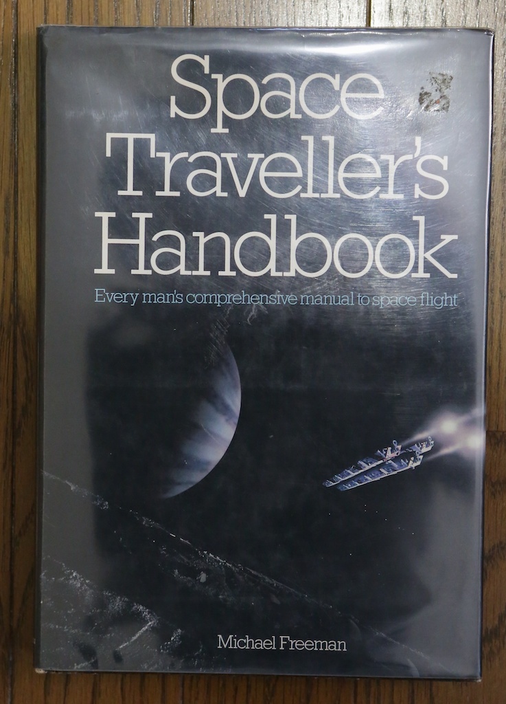 天文、宇宙 Space Traveller's Handbook