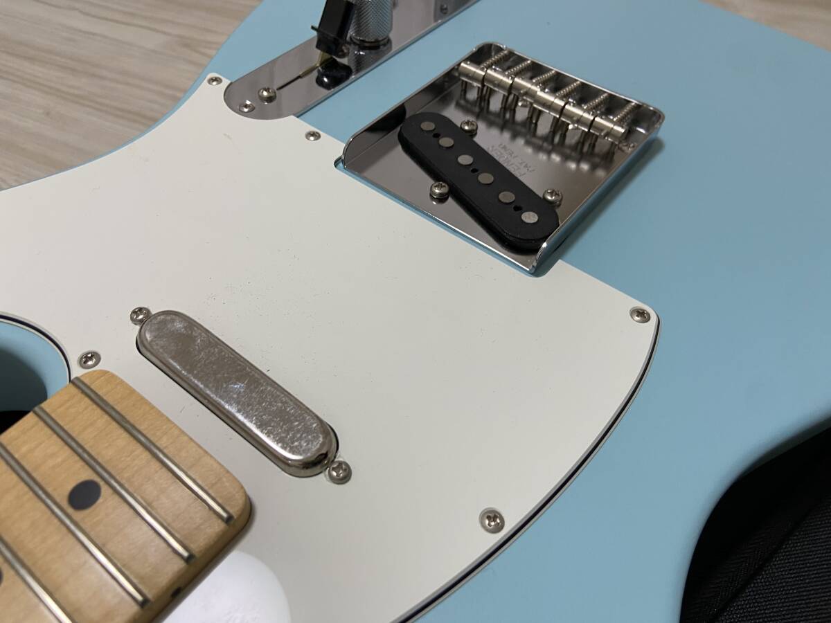 Fender Japan Jr. Telecaster 美品の画像5