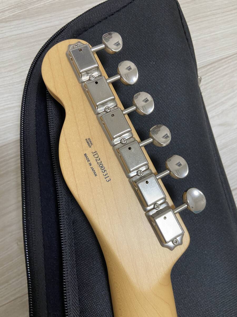 Fender Japan Jr. Telecaster 美品の画像7