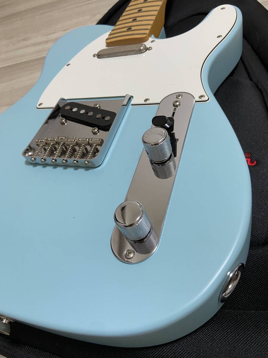 Fender Japan Jr. Telecaster 美品の画像2