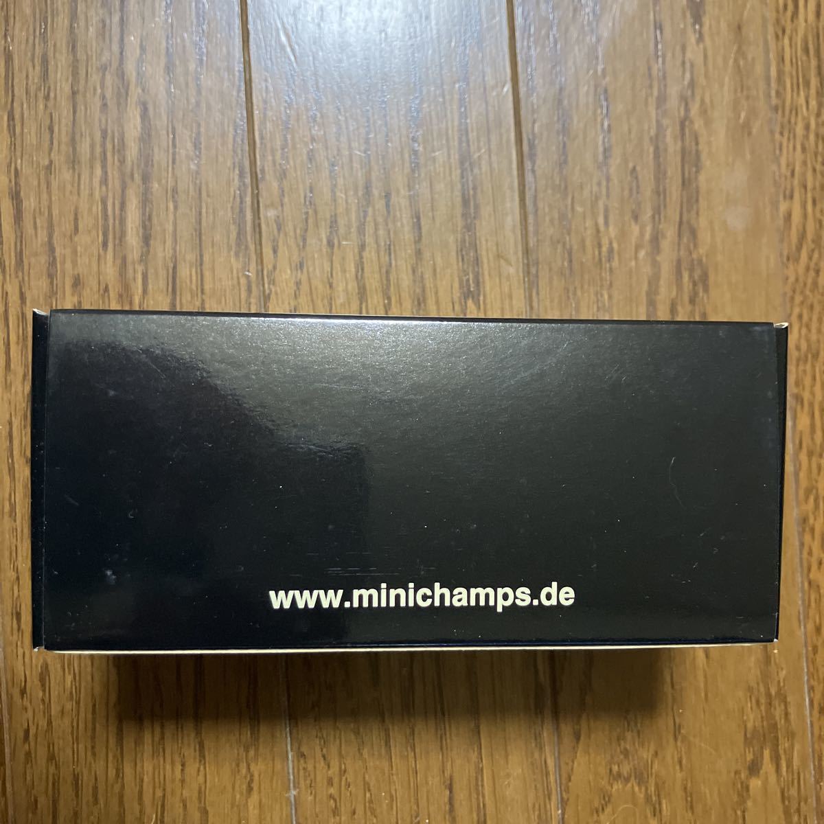 MINICHAMPS 1/43 デ トマソ パンテーラ ミニカー _画像10