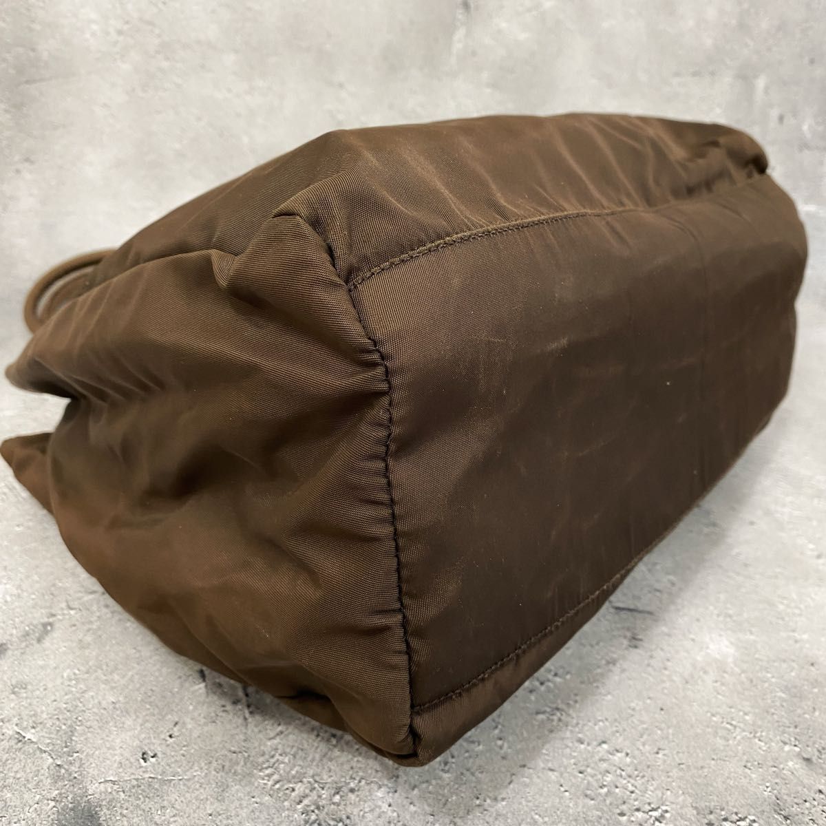 良品 PRADA プラダ テスート ナイロン ハンドバッグ トート 良品 PRADA プラダ テスート ナイロン ハンドバッグ トート