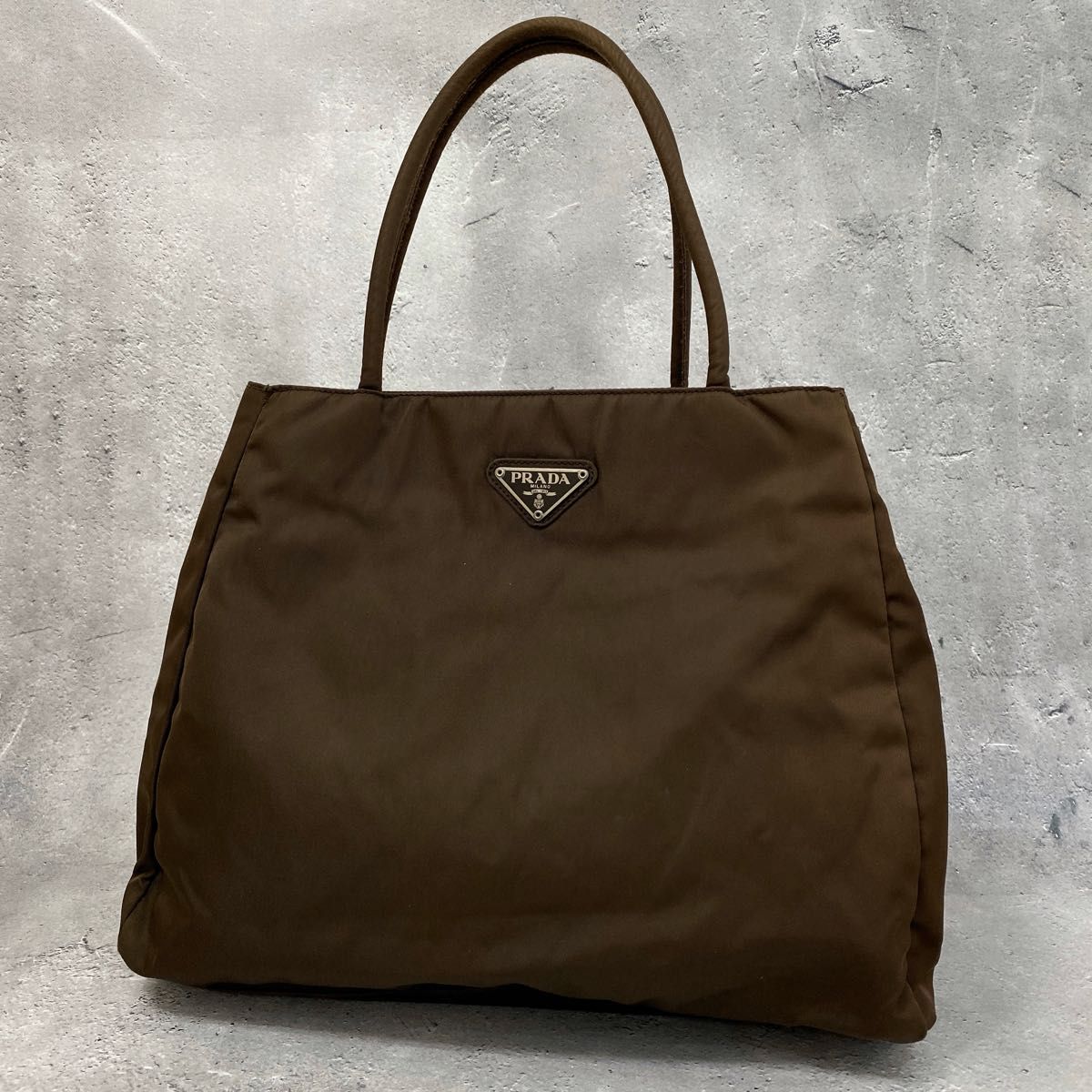 良品 PRADA プラダ テスート ナイロン ハンドバッグ トート 良品 PRADA プラダ テスート ナイロン ハンドバッグ トート