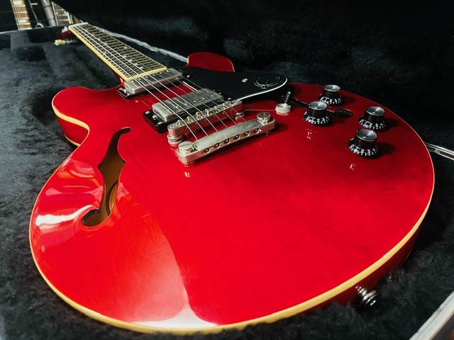 超目玉特価品！！★Epiphone DOT ES339★セミアコ・コイルタップ機能搭載!！★限定1本入荷！！_画像10