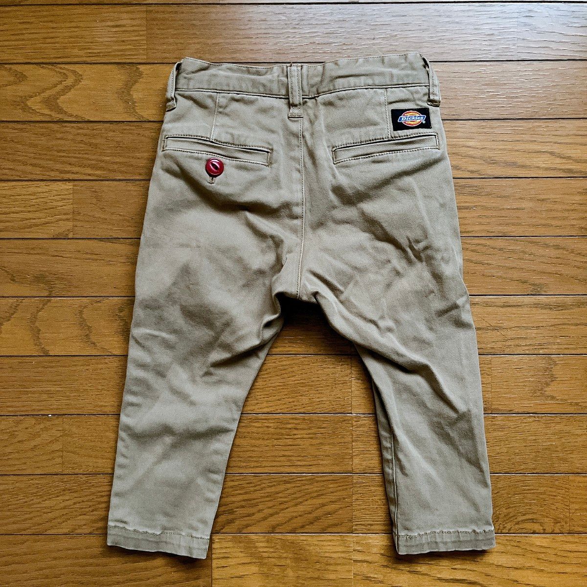 Dickies  カムチャット＆クローゼット×ディッキーズ　セットアップ　ジャケット 110　パンツ 100