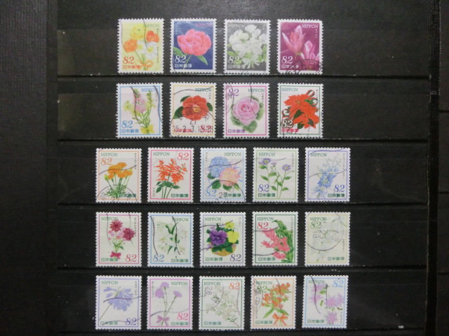 使用済 おもてなしの花 １～１０集 ４８種の画像1