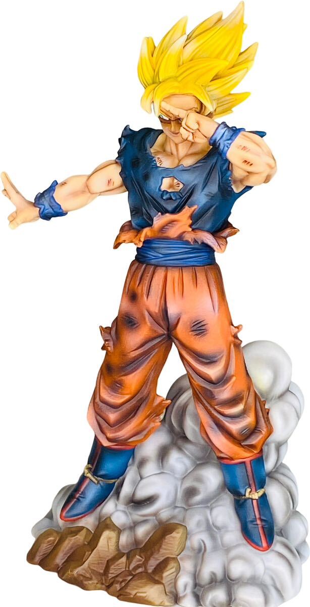 ドラゴンボール フィギュア 9体まとめ売り リペイント Bibian 比比昂 - リペイント フィギュア 超サイヤ人孫悟空