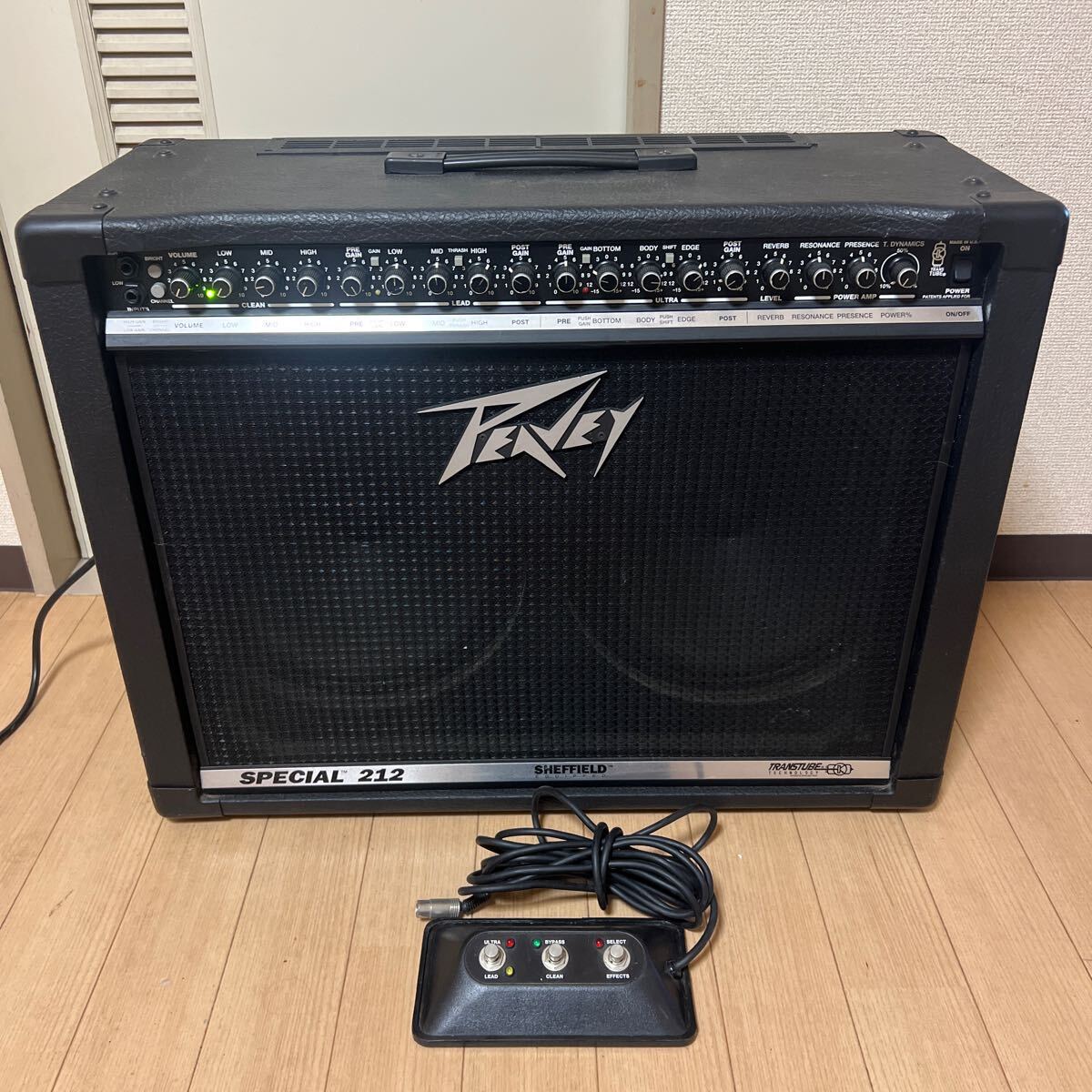 PEAVEY ギターアンプ SPECIAL 212 _画像1