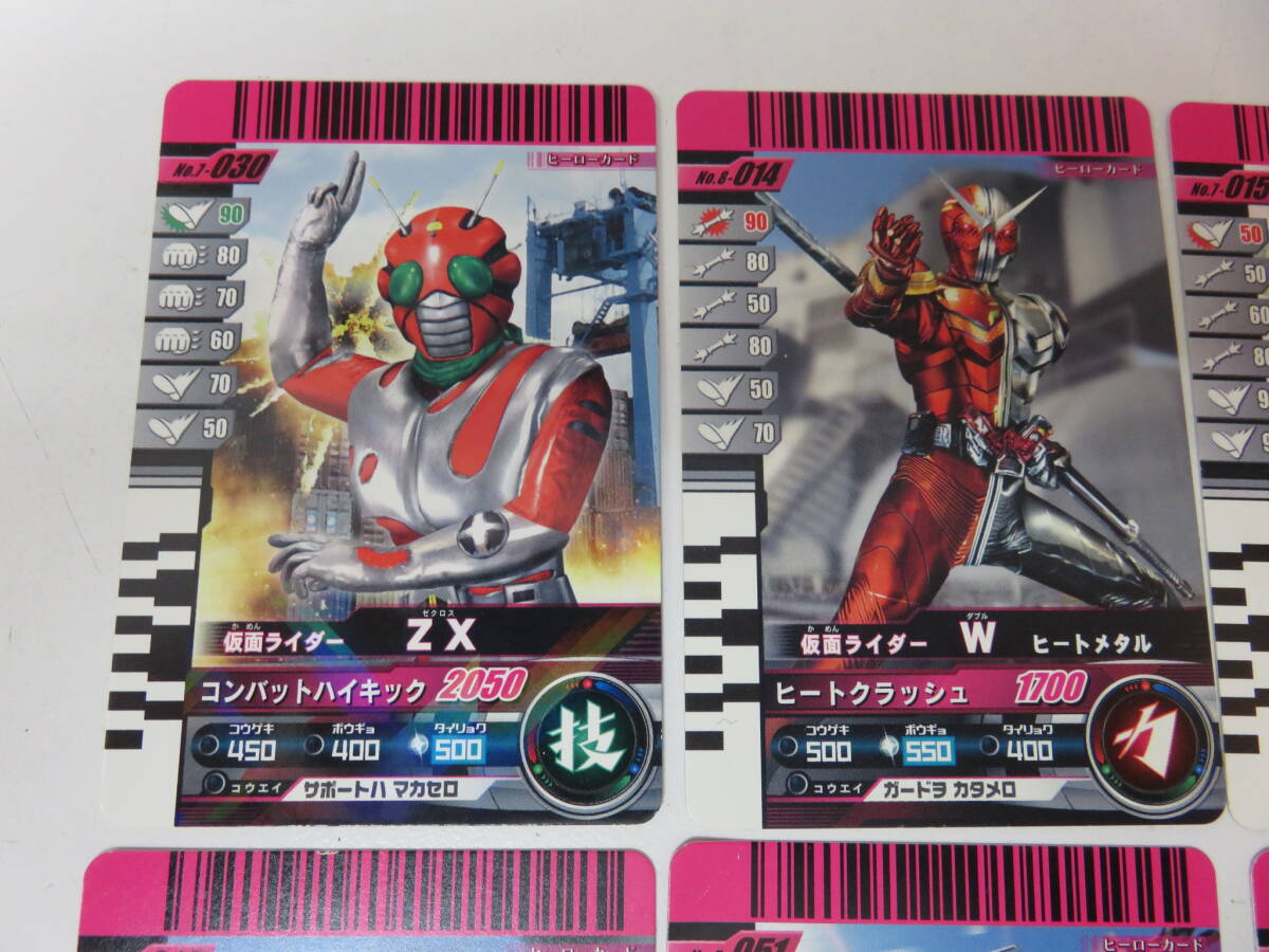 仮面ライダー バトル ガンバライド カード まとめ 全10枚 電王 仮面ライダー バトル ガンバライド カード まとめ 全10枚 電王