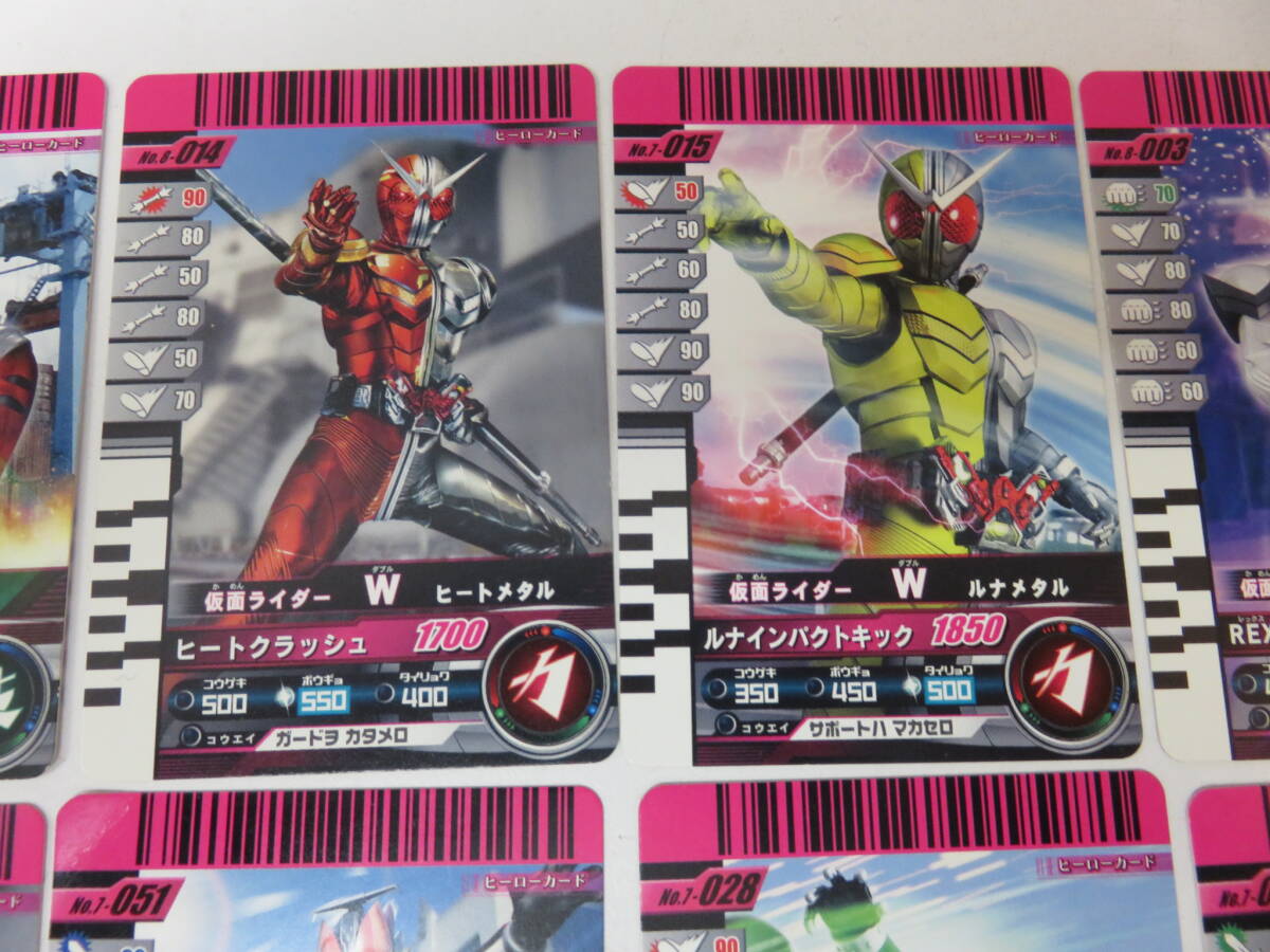 仮面ライダー バトル ガンバライド カード まとめ 全10枚 電王 仮面ライダー バトル ガンバライド カード まとめ 全10枚 電王