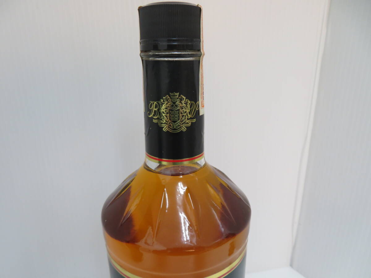  old sake black bell bed Deluxe 1985 Canadian whisky not yet . plug 1000ml 40% box attaching Black Velvet Deluxe