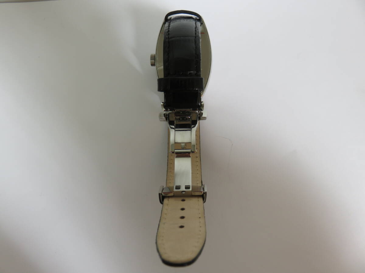 ディズニー ミッキーマウス MIC105 90周年記念 限定 レディース 腕時計 セイコー 自動巻き 動作品 046/200 200本限定モデルの画像3