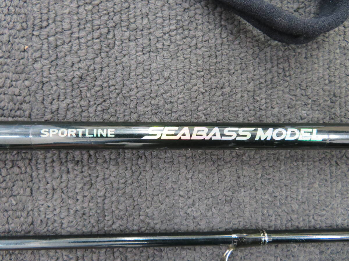 スポーツライン　シーバスモデル　S-802ML　Sportline　Seabass　Model_画像7