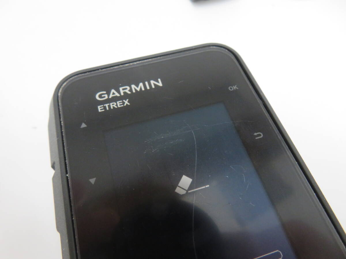  Garmin eTrex Solar solar charge correspondence GPS hand-held Garmin