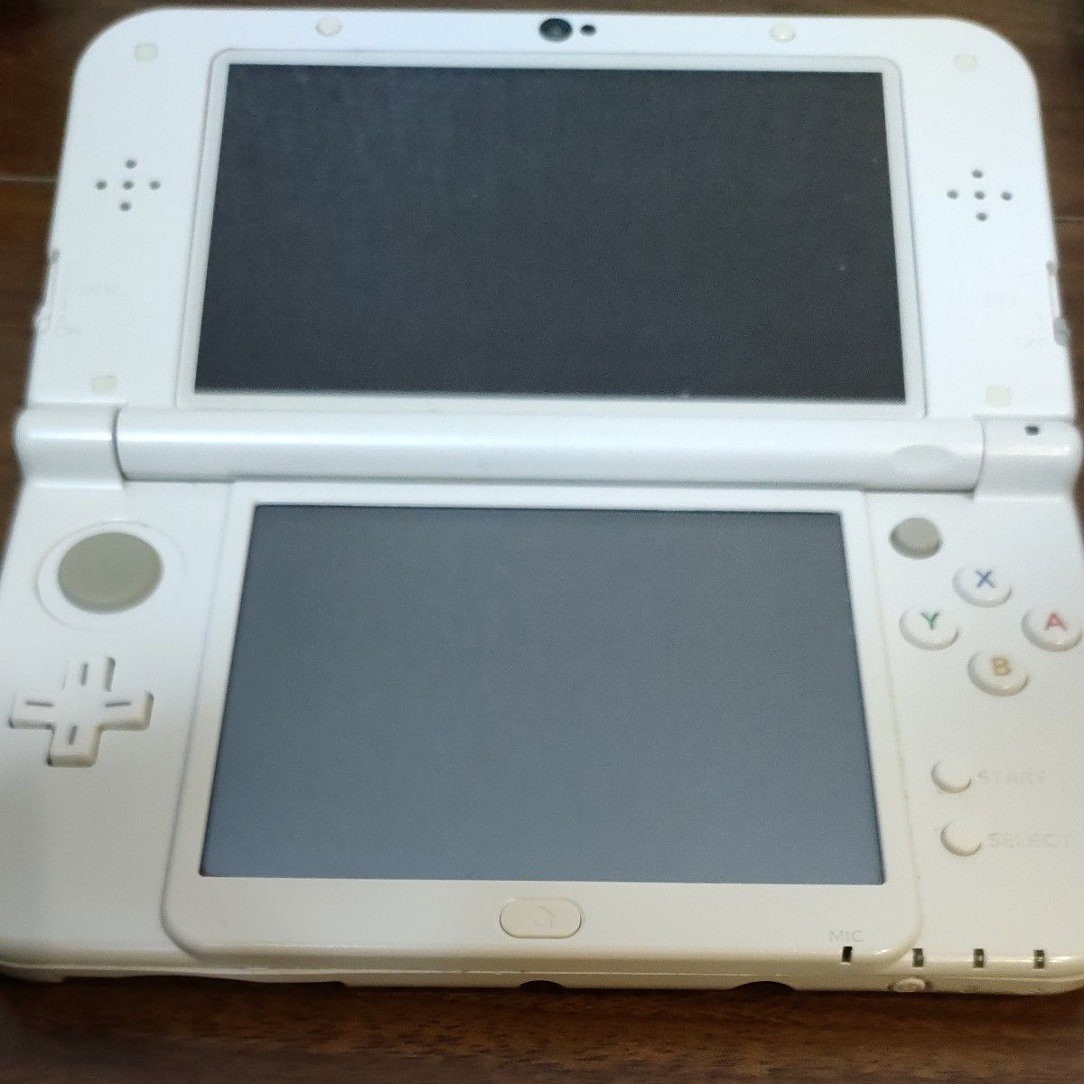 Nintendo Newニンテンドー3DS ホワイト 3DSLL　ポケモンバンク