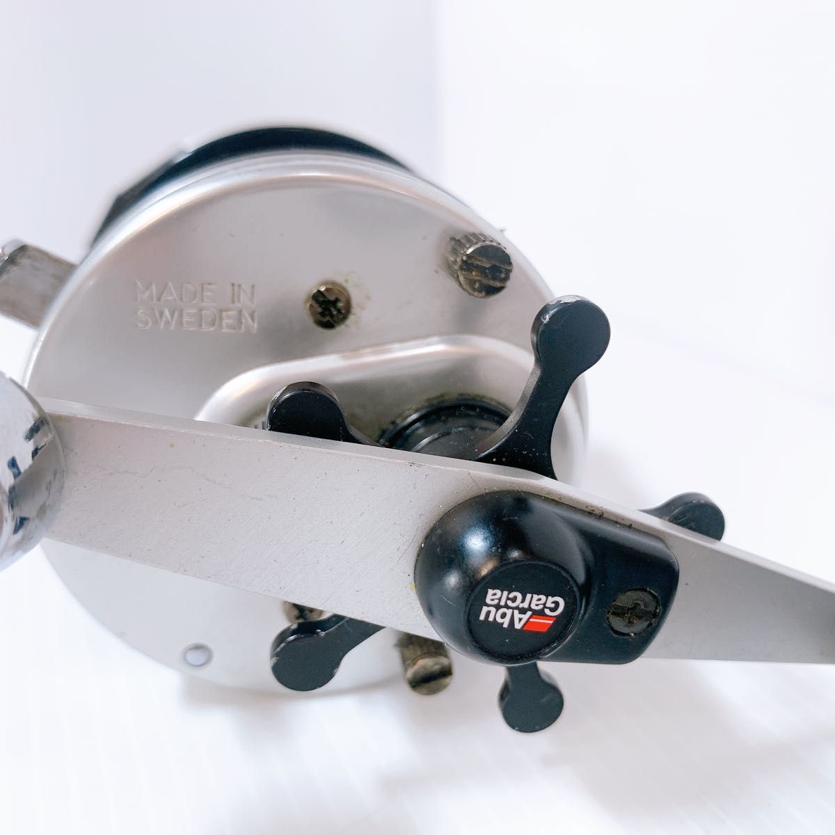 ABU アンバサダー 5000 C3 ハイスピード ウィンチ Garcia ABU アンバサダー 5000 C3 ハイスピード ウィンチ Garcia