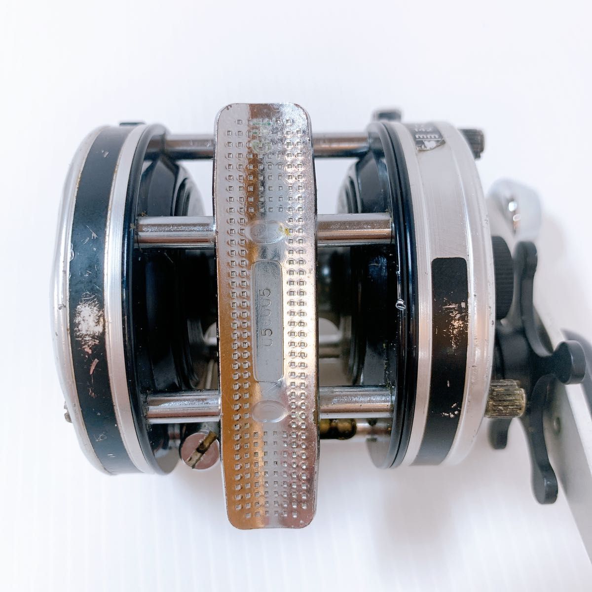 ABU アンバサダー 5000 C3 ハイスピード ウィンチ Garcia ABU アンバサダー 5000 C3 ハイスピード ウィンチ Garcia