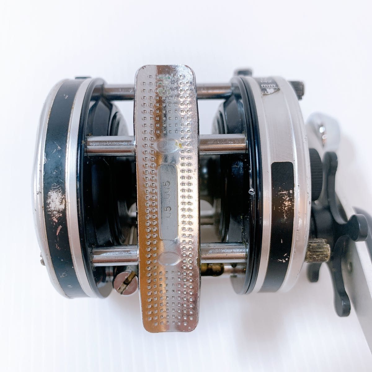 ABU アンバサダー　5000 C3  ハイスピード　ウィンチ　Garcia ambassadeur HI-SPEED WINCH