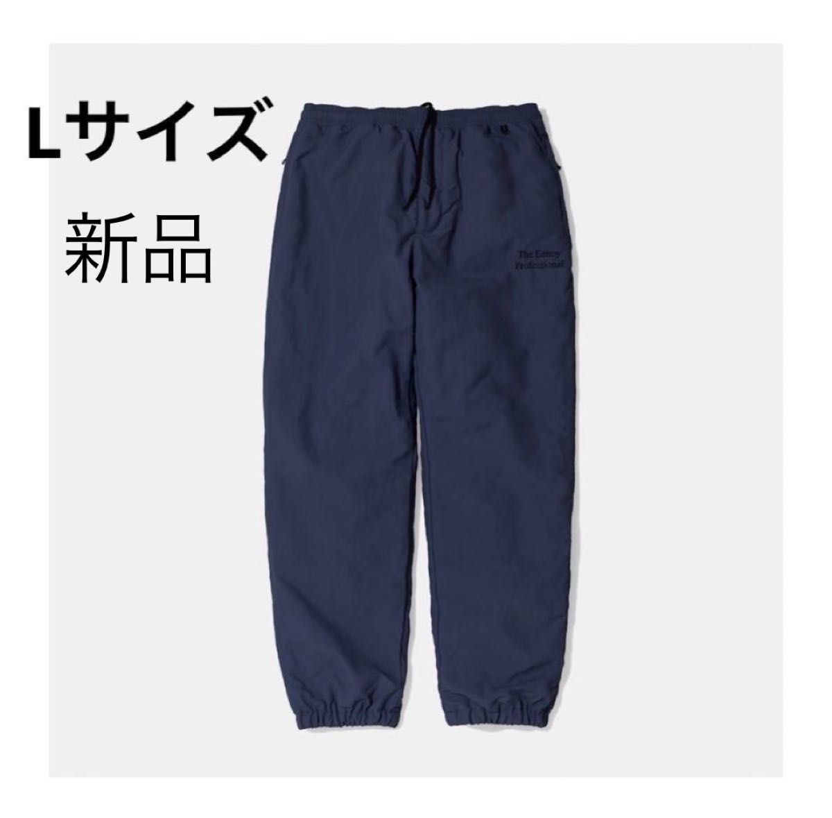 ENNOY(エンノイ) / 破れ/汚れ有/NYLON PANTS/シャカシャカ23 ENNOY(エンノイ) / 破れ/汚れ有/NYLON PANTS/シャカシャカ23