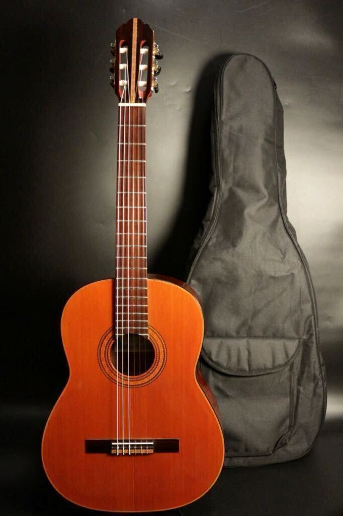 Hashimoto guitar/ G 100 /ハシモトギター/クラシックギター_画像1