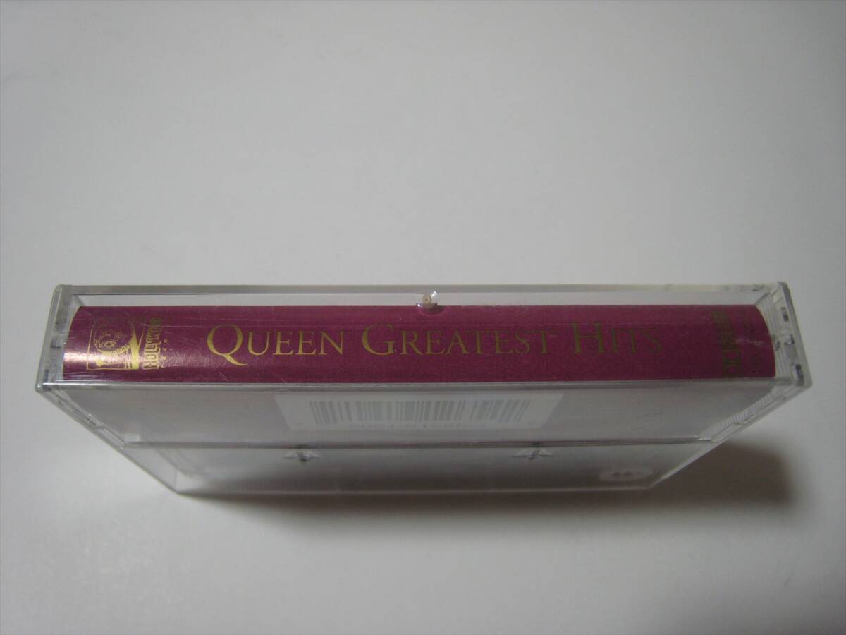 [ кассетная лента ] QUEEN / GREATEST HITS (1992) US версия Queen 