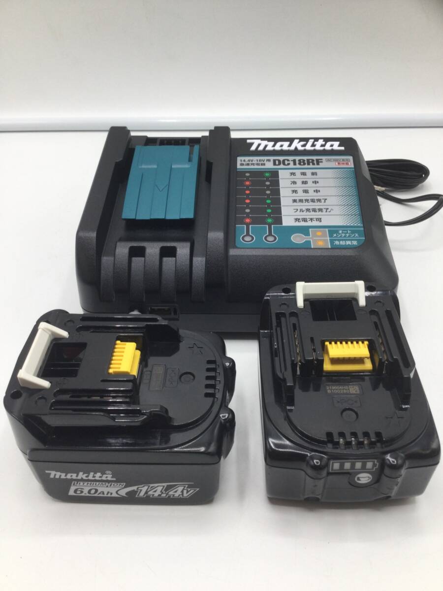 【領収書発行可】☆Makita/マキタ 14.4v充電式インパクトドライバ TD162DRGXB [IT7BVGE9LXCW]_画像8