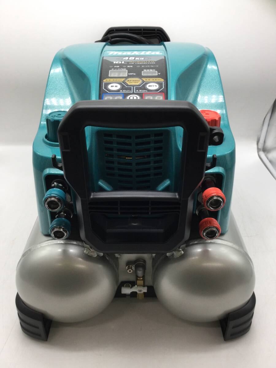 【領収書発行可】☆Makita/マキタ エアコンプレッサ(青) AC500XG [ITMAP0T6LDU9]の画像2