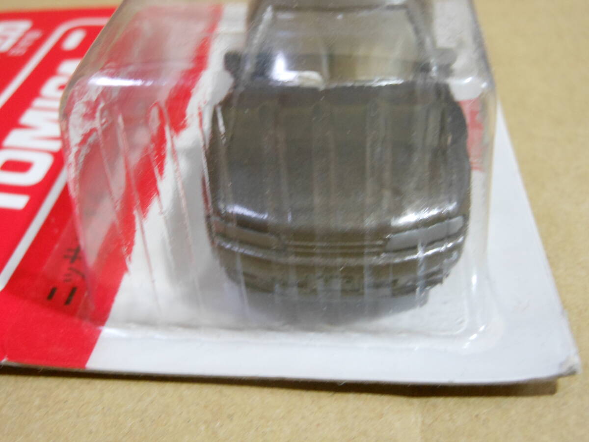 トミカ★tomica★No20　スカイラインGT-R（R32）　ブリスターパック 　日本製_画像4